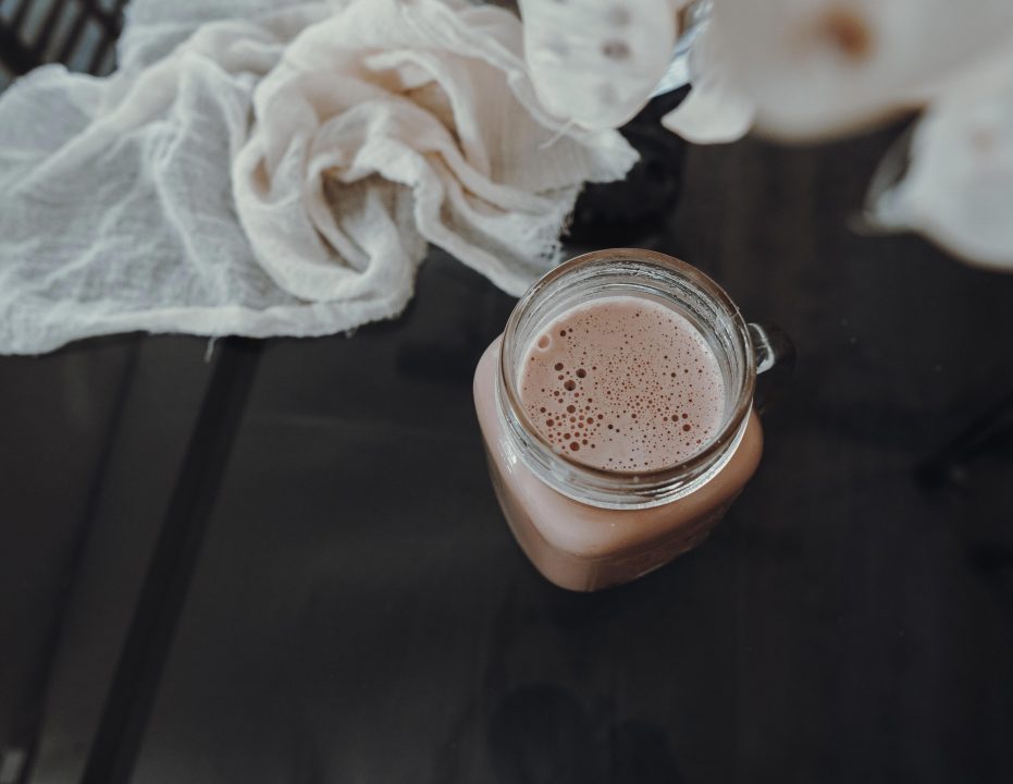 Chocolate Smoothie 4-3