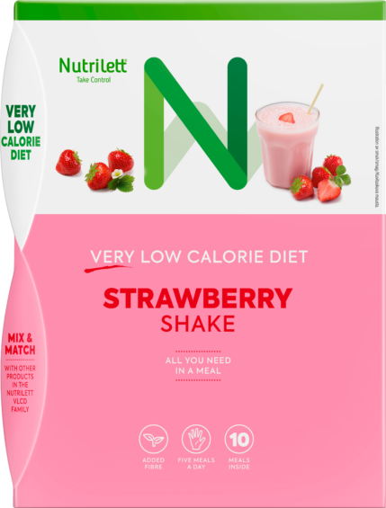 Nutrilett_VLCD_Strawberry_Shake_Fritskrapet